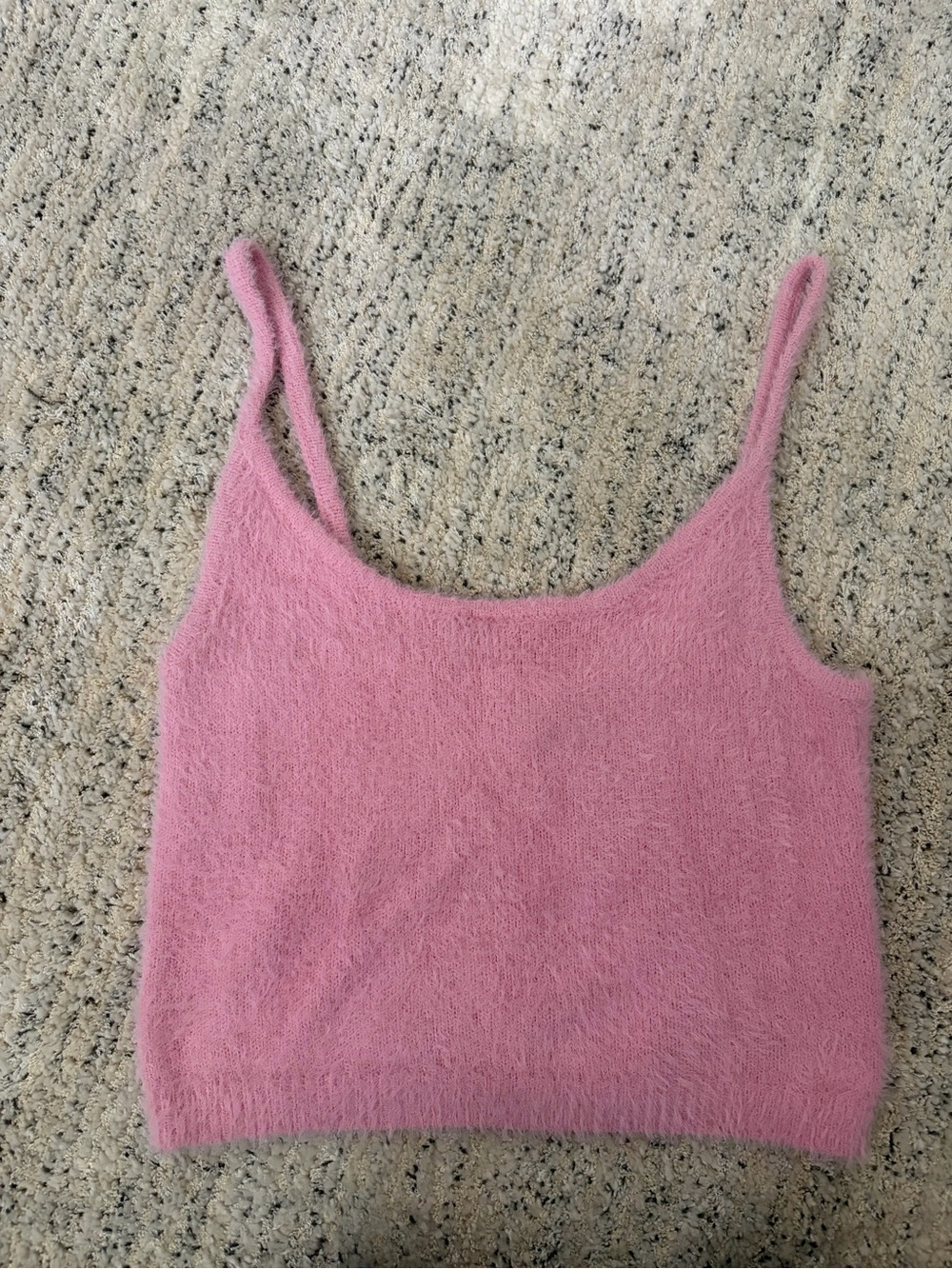Kendall & Kylie soft pink Camisole